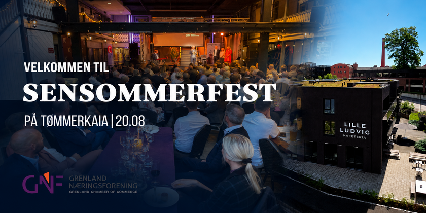 Sensommerfest- 20.August